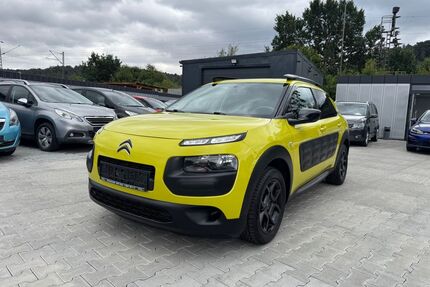 Citroen C4 Cactus Gebrauchtwagen