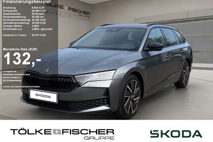 Skoda Octavia Gebrauchtwagen