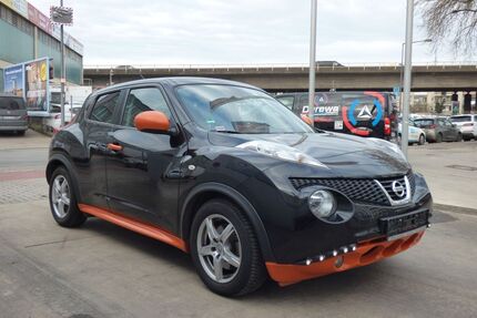 Nissan Juke Gebrauchtwagen
