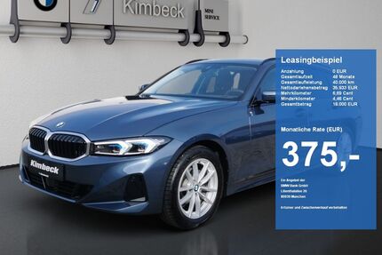 BMW 318 Gebrauchtwagen