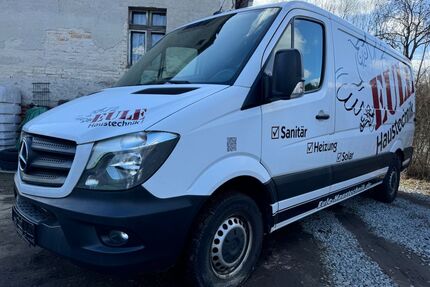 Mercedes-Benz Sprinter Gebrauchtwagen