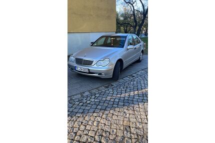 Mercedes-Benz C 180 Gebrauchtwagen