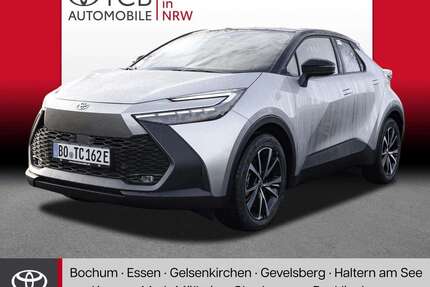 Toyota C-HR Gebrauchtwagen