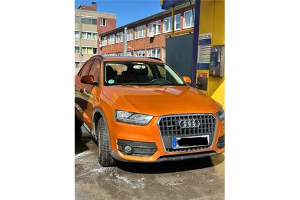 Audi Q3 Gebrauchtwagen