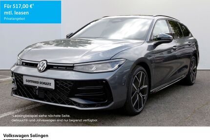 VW Passat Gebrauchtwagen