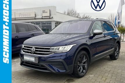 VW Tiguan Allspace Gebrauchtwagen