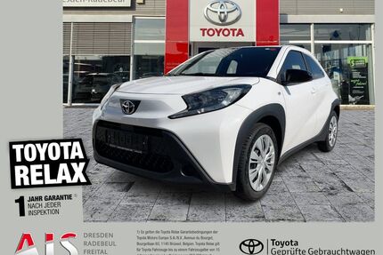 Toyota Aygo (X) Gebrauchtwagen