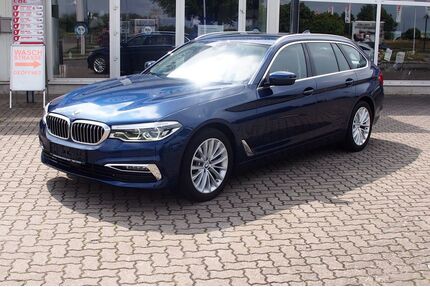 BMW 520 Gebrauchtwagen