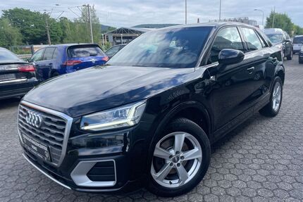 Audi Q2 Gebrauchtwagen