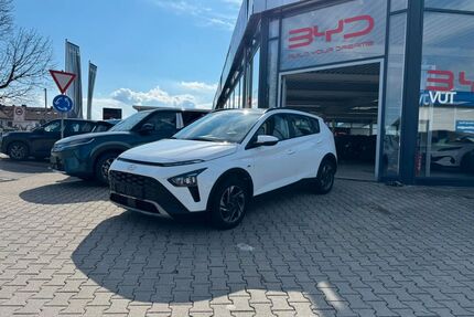 Hyundai BAYON Gebrauchtwagen