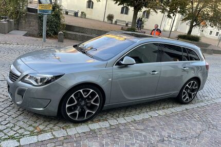 Opel Insignia Gebrauchtwagen