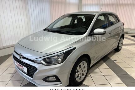 Hyundai i20 Gebrauchtwagen