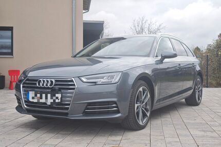 Audi A4 Gebrauchtwagen
