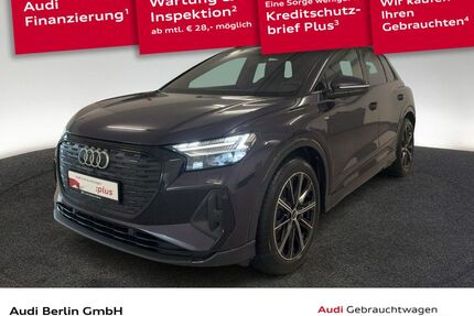 Audi Q4 e-tron Gebrauchtwagen
