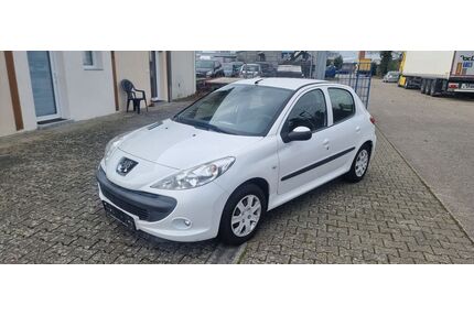 Peugeot 206 Gebrauchtwagen