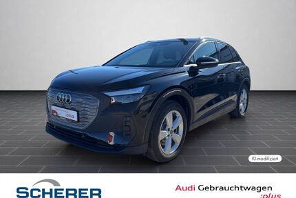 Audi Q4 e-tron Gebrauchtwagen