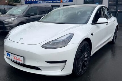 Tesla Model 3 Gebrauchtwagen