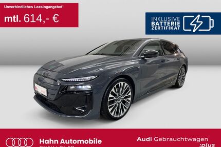 Audi A6 e-tron Gebrauchtwagen