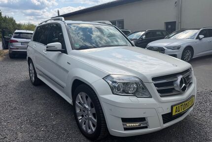 Mercedes-Benz GLK 220 Gebrauchtwagen