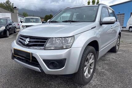 Suzuki Grand Vitara Gebrauchtwagen