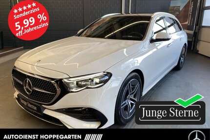 Mercedes-Benz E 220 Gebrauchtwagen