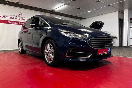 Ford S-Max Gebrauchtwagen