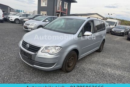 VW Touran Gebrauchtwagen