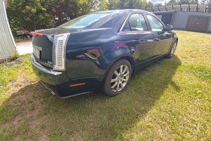 Cadillac CTS Gebrauchtwagen