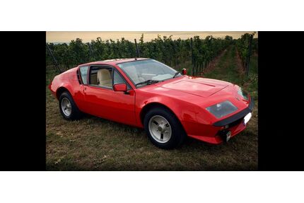 Renault Alpine A310 Gebrauchtwagen