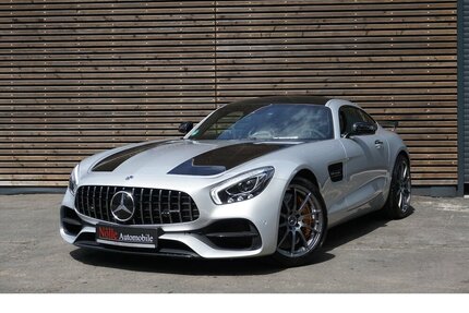 Mercedes-Benz AMG GT S Carbon Perf-Sitz Keramik Pano Burm Gebrauchtwagen