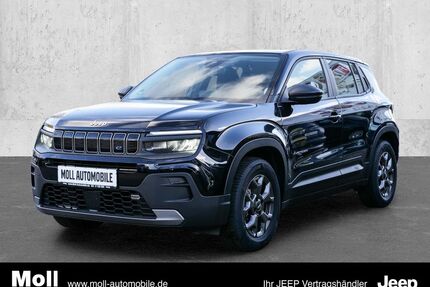 Jeep Avenger Gebrauchtwagen