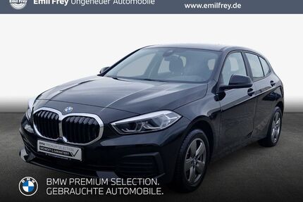 BMW 118 Gebrauchtwagen