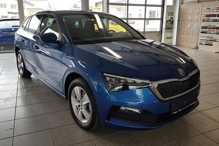 Skoda Scala Gebrauchtwagen