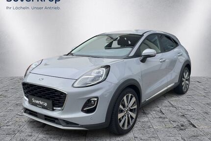 Ford Puma Gebrauchtwagen