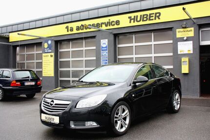 Opel Insignia Gebrauchtwagen