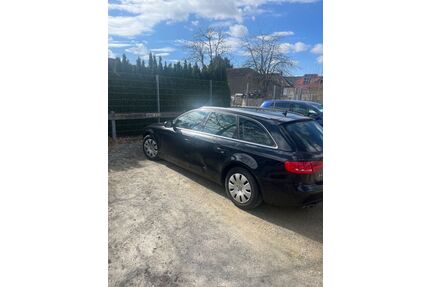 Audi A4 Gebrauchtwagen