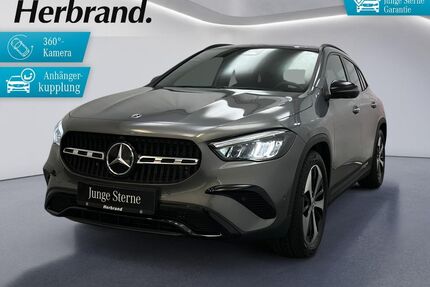 Mercedes-Benz GLA 220 Gebrauchtwagen