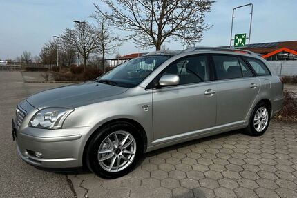 Toyota Avensis Gebrauchtwagen