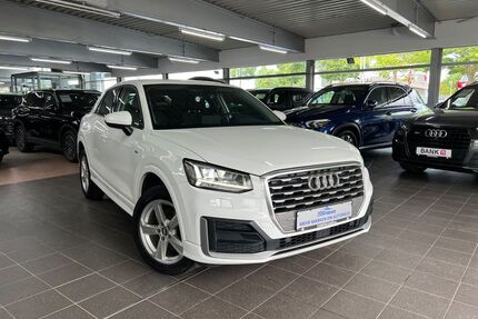 Audi Q2 Gebrauchtwagen