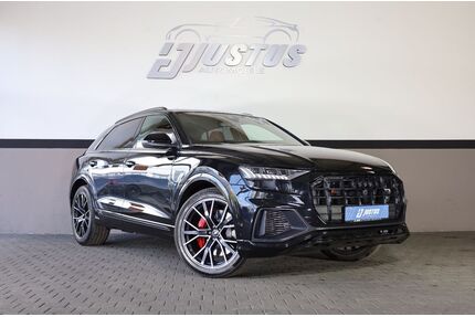 Audi SQ8 Gebrauchtwagen