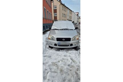 Suzuki Ignis Gebrauchtwagen