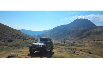 Jeep Grand Cherokee Gebrauchtwagen