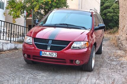 Chrysler Grand Voyager Gebrauchtwagen