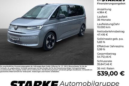 VW T7 Multivan Gebrauchtwagen