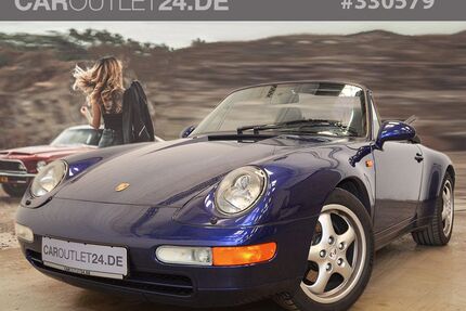 Porsche 993 Gebrauchtwagen