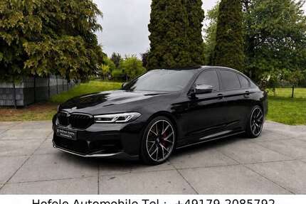BMW M5 Gebrauchtwagen