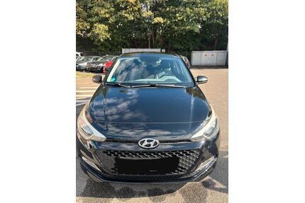Hyundai i20 Gebrauchtwagen