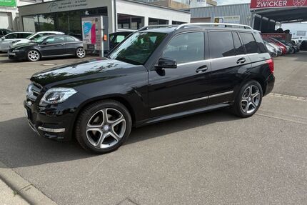 Mercedes-Benz GLK 250 Gebrauchtwagen