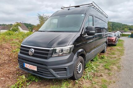 VW Crafter Gebrauchtwagen