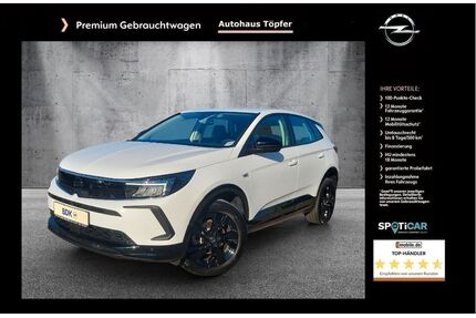 Opel Grandland (X) Gebrauchtwagen